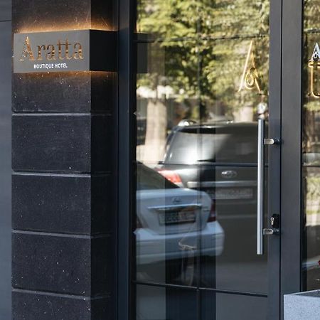 Aratta Boutique Hotel Єреван Екстер'єр фото