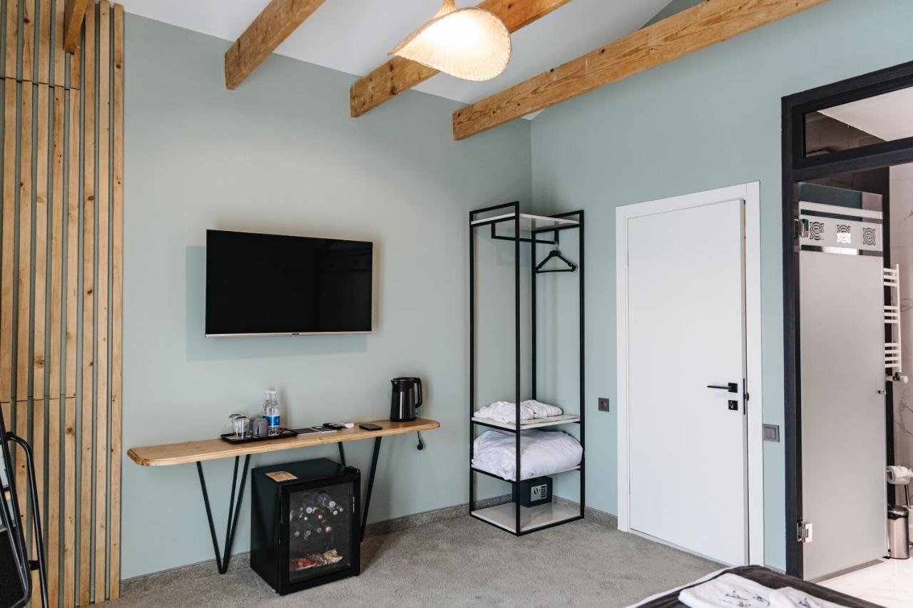 Aratta Boutique Hotel Єреван Екстер'єр фото