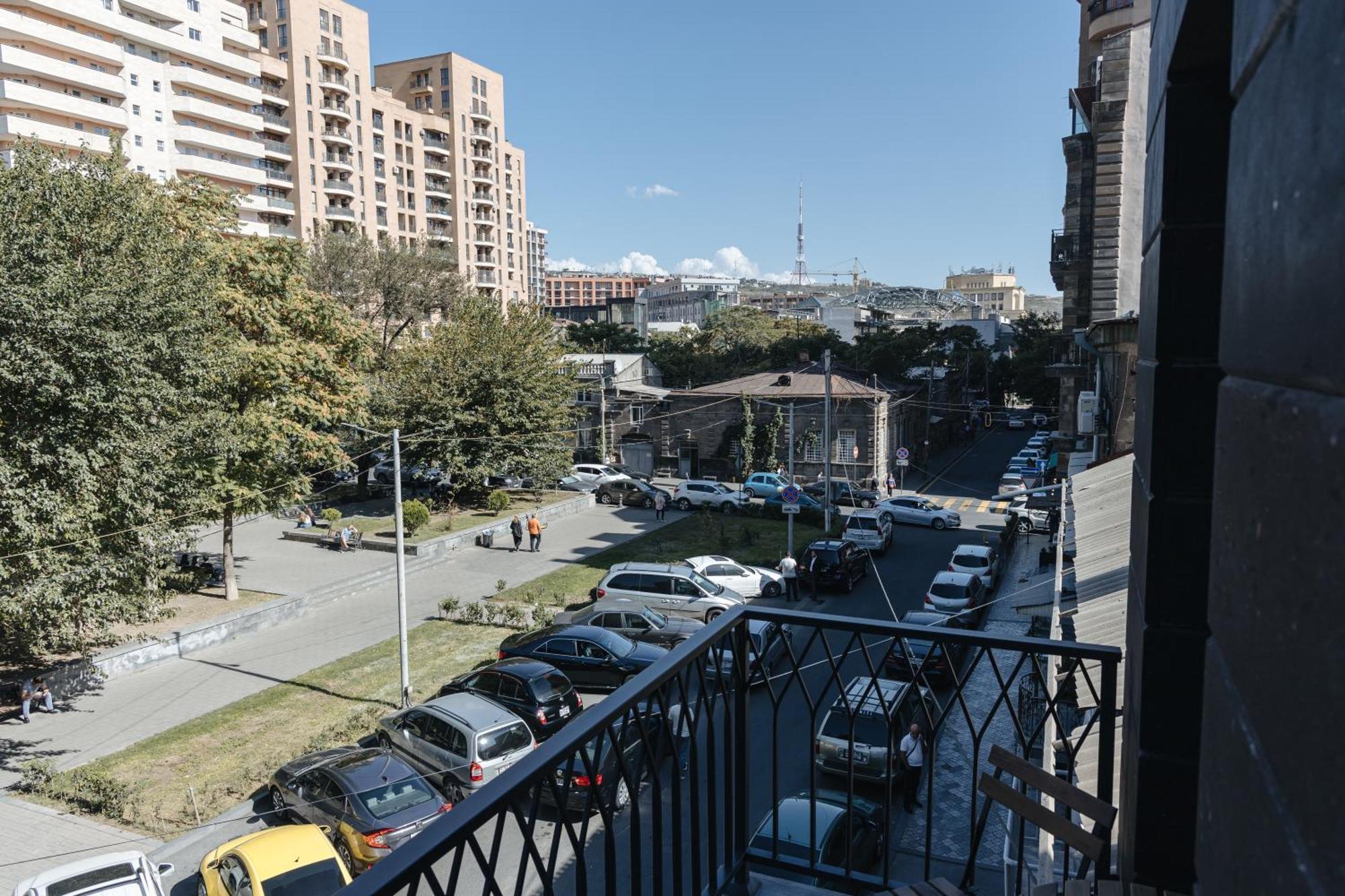 Aratta Boutique Hotel Єреван Екстер'єр фото